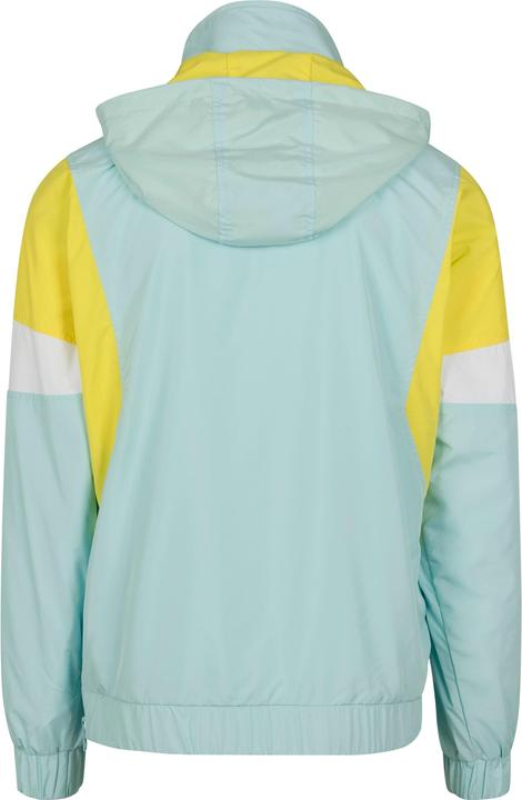 Produktbild Urban Classics Light 3-Tone Pull Over Jacket (L)