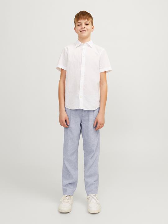 Immagine prodotto Jack & Jones Jpstbill Jjcairo Tapered Linen Ble Jnr (146)