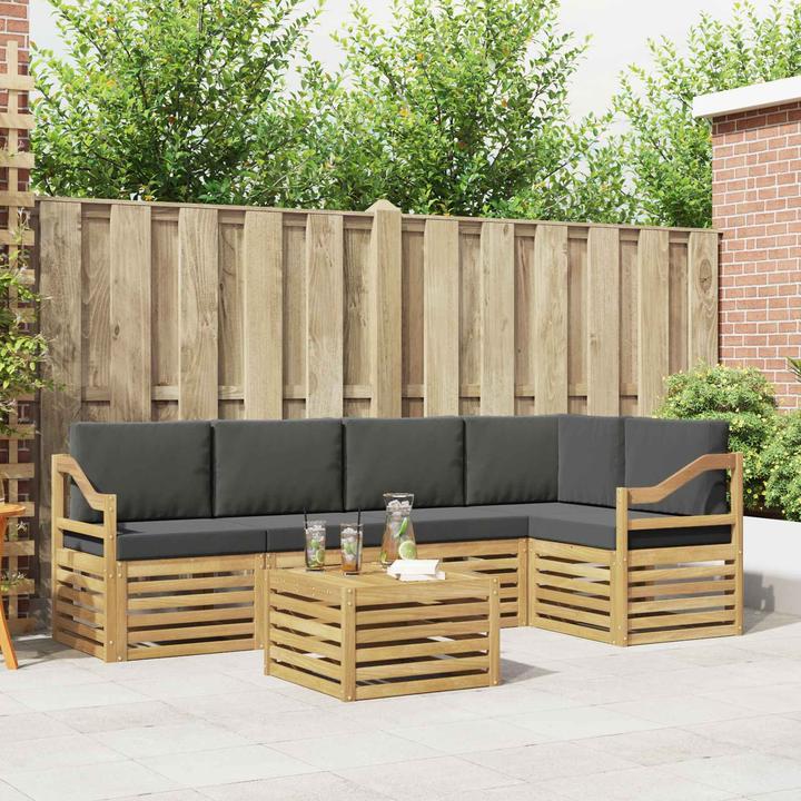 Produktbild vidaXL Outdoor-Sofa
