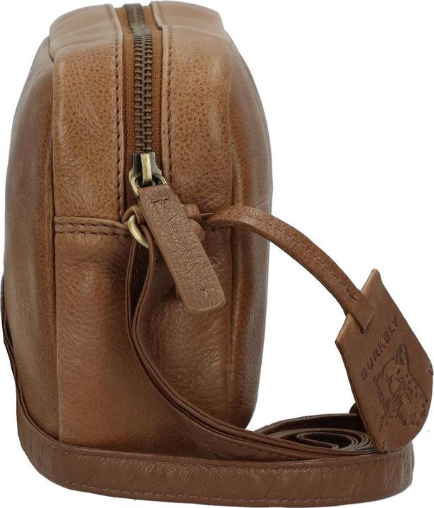 Produktbild Burkely Natural Norah Umhängetasche Leder 22 cm