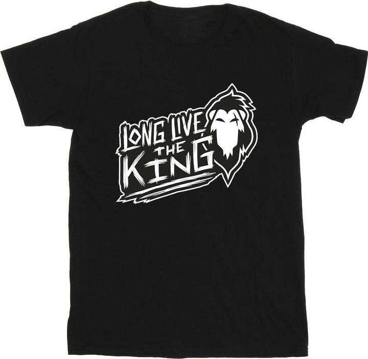 Actual product image Disney Mens The Lion King The King T-Shirt (3XL)