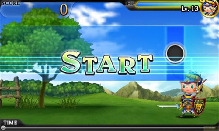 Produktbild Square Enix Theatrhythm: Final Fantasy (3DS)