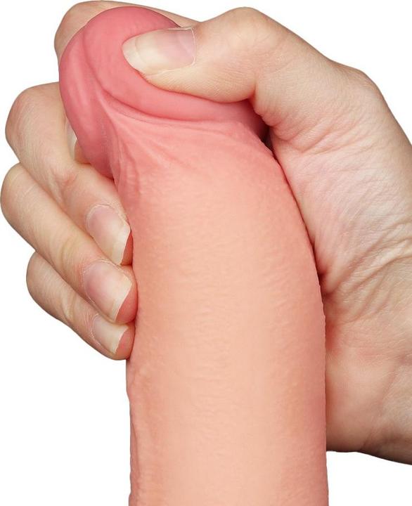 Produktbild Lovetoy Skin Dildo 20 cm