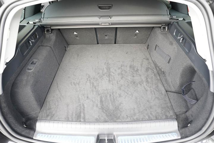 Image du produit Aristar Bac de coffre pour Mercedes Classe C (W206) T Plug-in Hybrid à partir de 10.2021