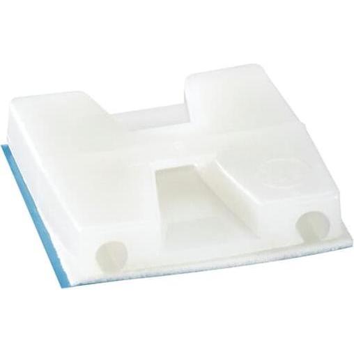 ABB, Kabelbinder, Befestigungssockel (Befestigungsschlaufen, 28.60 mm, 100 Stk.)