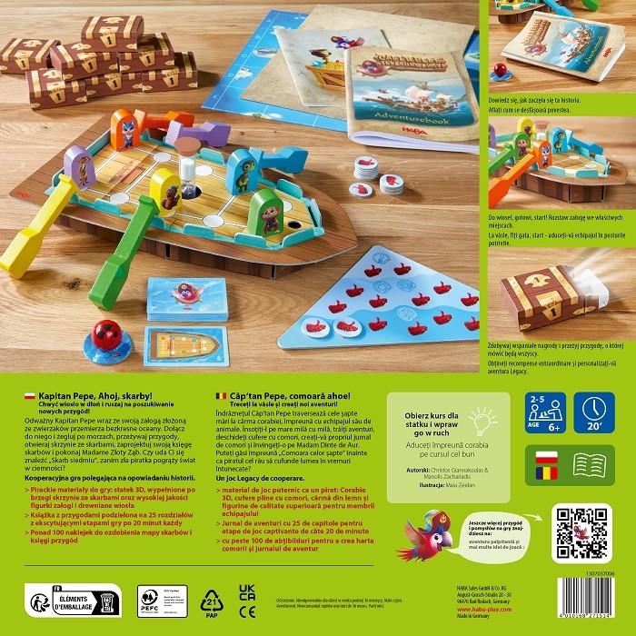 Thumbnail - No Name Wildkapitän Pepe Ahoi Schätze