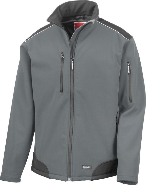 Actual product image Regatta Softshell Ripstop (S)