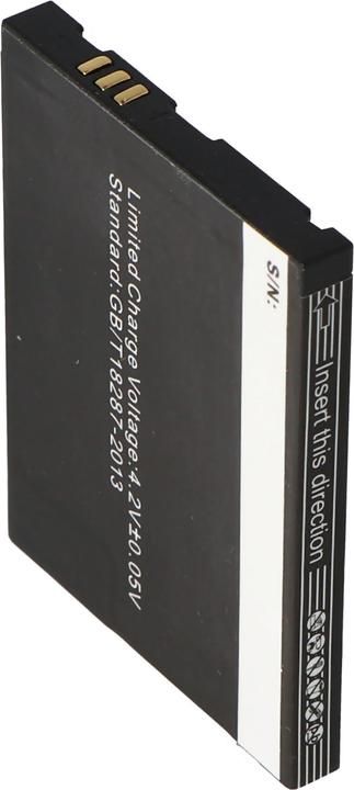 Image du produit AccuCell Batterie pour Emporia AK-F200, Emporia Flip Telme F210