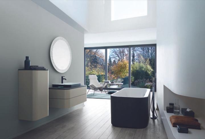 Produktbild Duravit Aufsatzwaschbecken 50 x 40 cm Happy D.2 Plus weiss 2360500000 (400 mm, 500 mm)