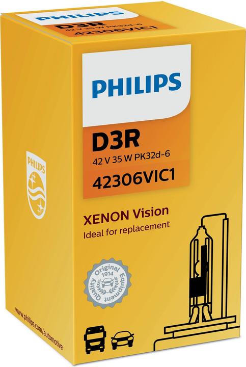 Produktbild Philips D3R Vision Xenon (D3R)