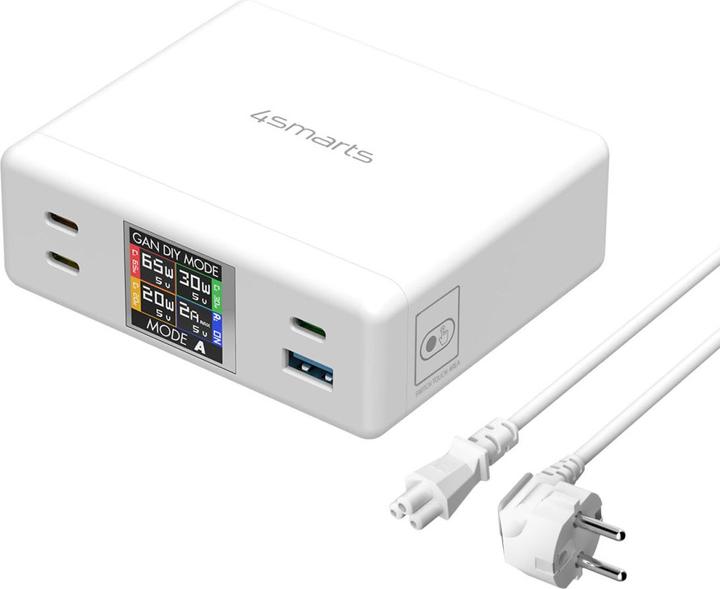 Immagine prodotto 4smarts Caricabatterie da tavolo (100 W)