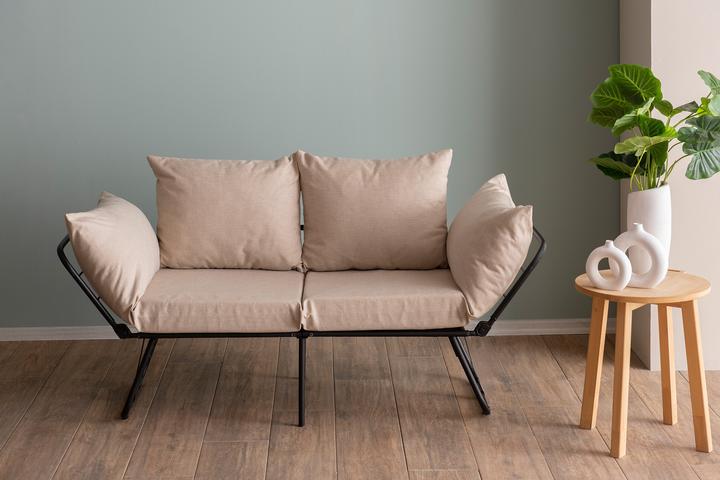 Actual product image Atelier del Sofa Viper (2 person sofa)