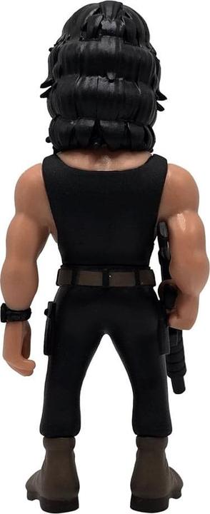 Produktbild Minix Collection RAMBO 3 - Rambo en T-Shirt - Figurine 12cm