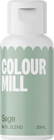 Actual product image Colour Mill Dye - Sage (2 cl)
