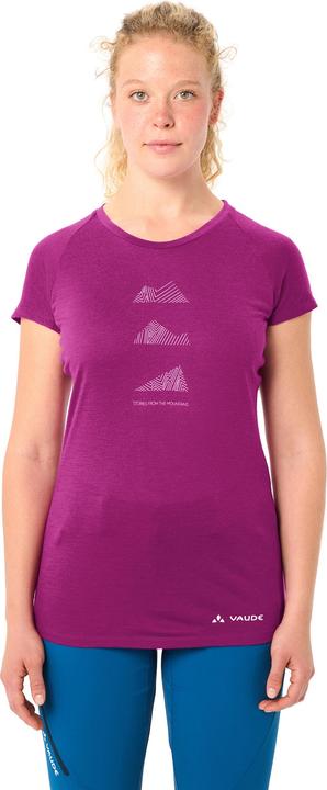 Actual product image Vaude Women's Tekoa Wool (42, L)