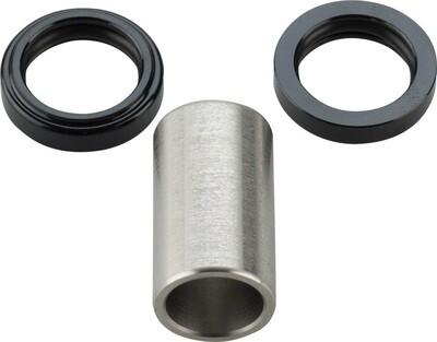 Produktbild RockShox M. Hardw. 1/2x1/2 22.2x10mm 3pc 1set