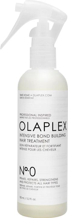 Actual product image Olaplex Intensive Bond Building Hair Treatment No. 0 (155 ml)