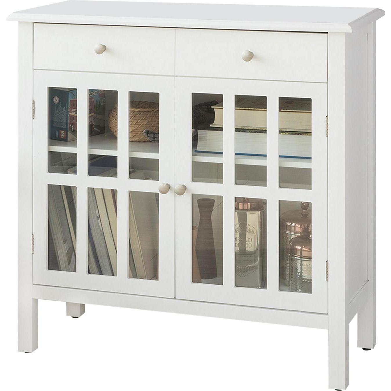 SoBuy, Kommode + Sideboard, Sideboard (80 x 80 x 34 cm)