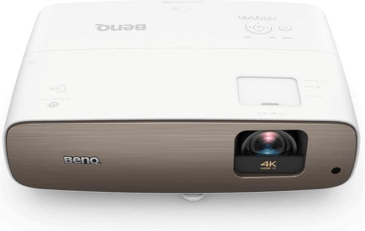 Image du produit BenQ W2710I (DHU, 2200 lm, 1.13 - 1.47:1)