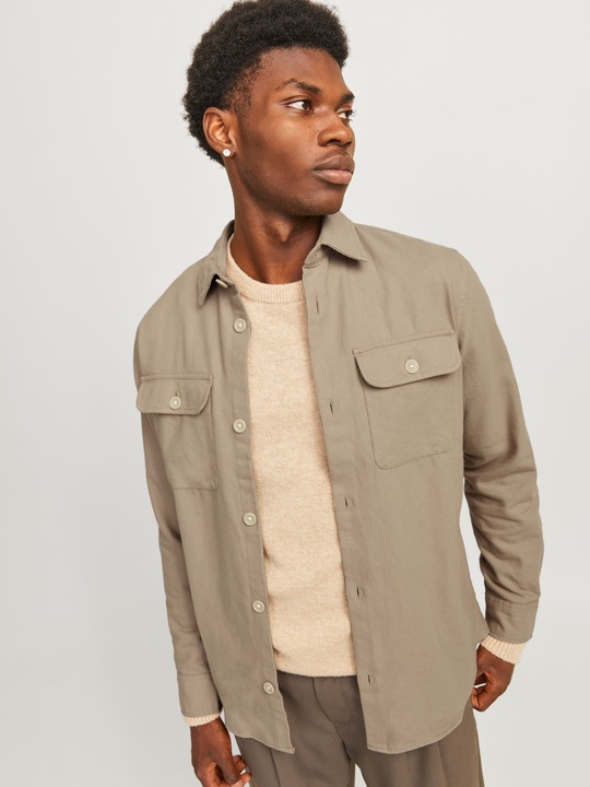 Immagine prodotto Jack & Jones Jjedarren Overshirt Ls Noos (XL)