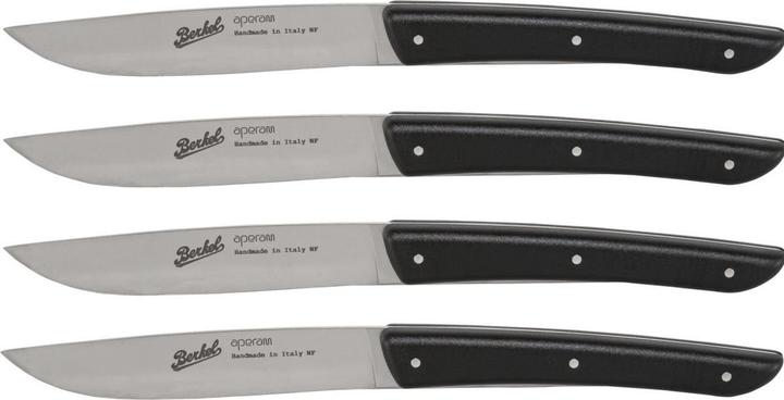 Immagine prodotto Berkel Set di coltelli da bistecca 4 pezzi (4 Pezzo/i, Set di posate)