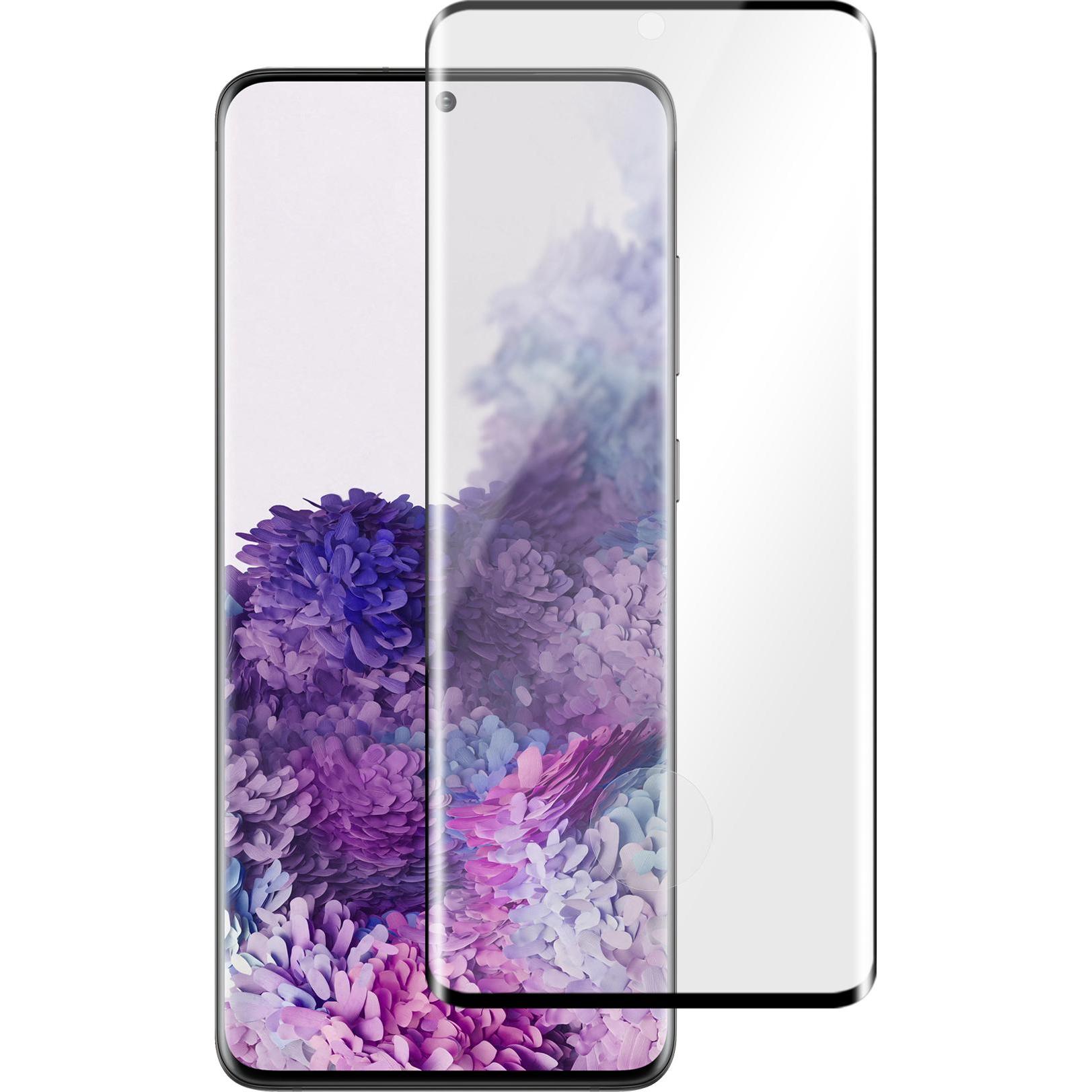 Deltaco SCRN-20SA67 mobile phone screen/back protector Clear screen protector Samsung 1 pc(s) (1 Stück, Samsung Galaxy S...