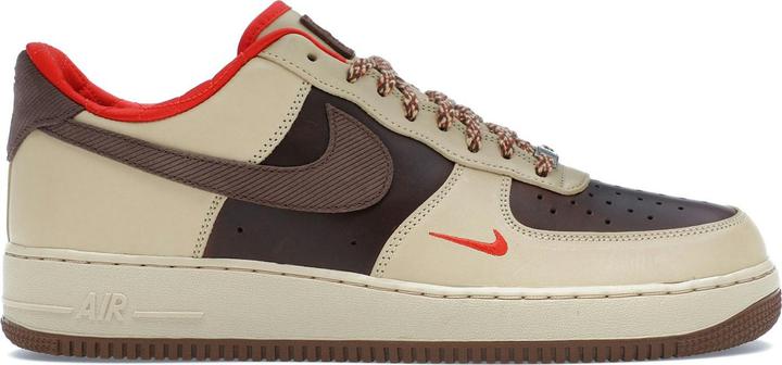 Image du produit Nike Air Force 1 Low '07 Light British Tan (44.5)