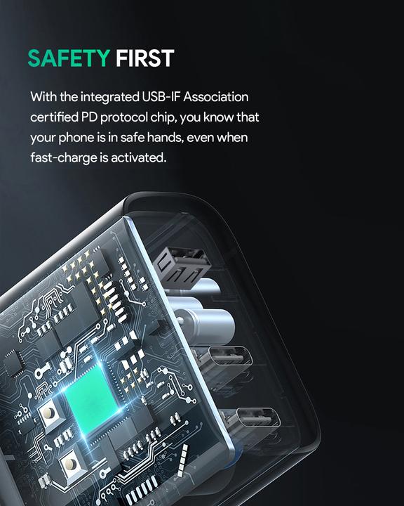 Produktbild Aukey OmniaMix II (140 W)