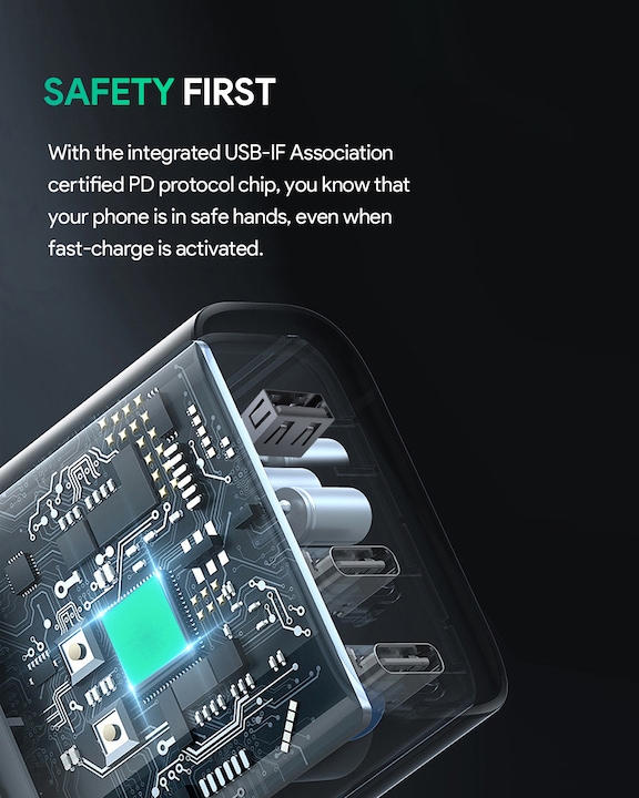 Image du produit Aukey OmniaMix II (140 W)