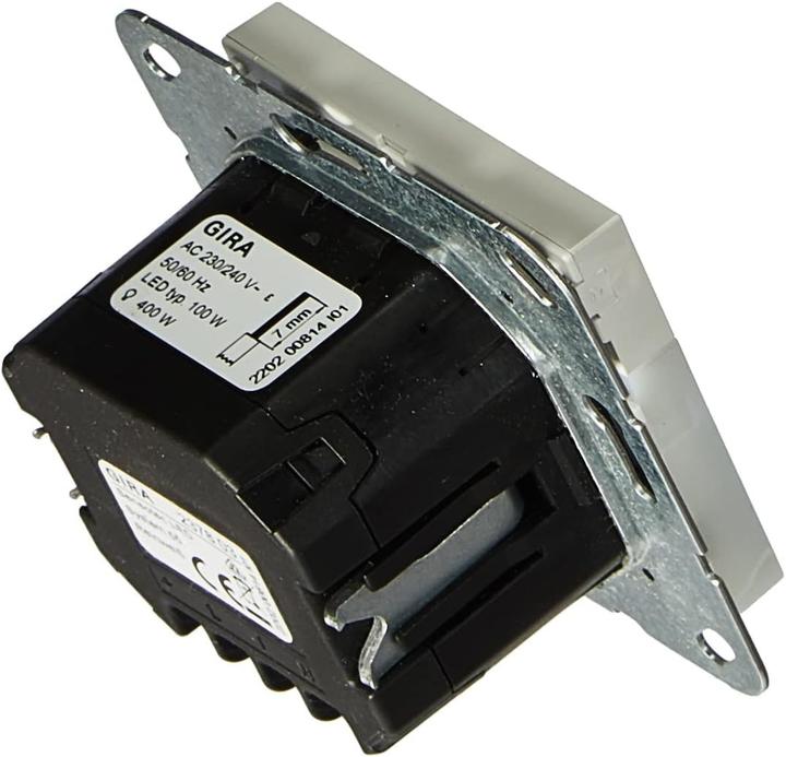 Image du produit Gira Sensotec LED sans télécommande Système 55 blanc pur (6 m)