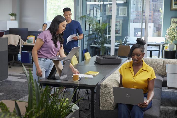 Actual product image HP Convertible Laptop Stand