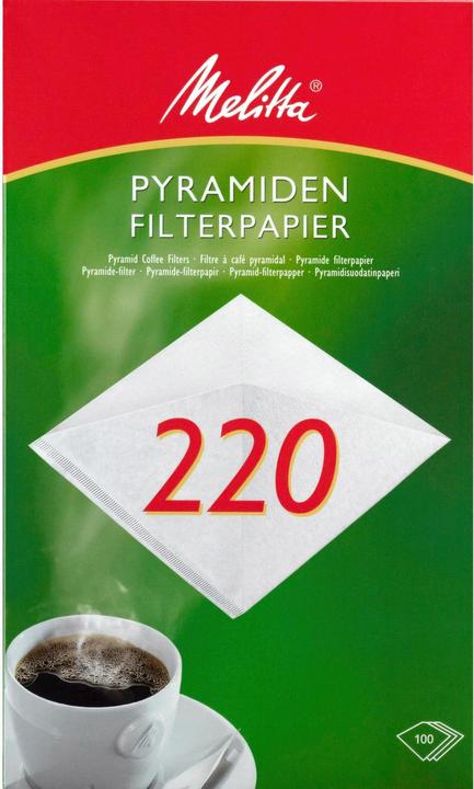 Image du produit Melitta Pyramide