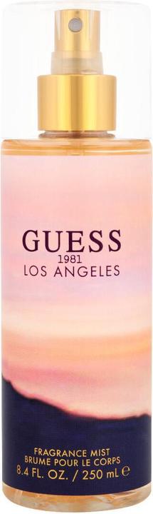 Image du produit Guess 1981 Los Angeles Women Body Spray - 250ml (250 ml, Spray parfumé pour le corps et les cheveux)