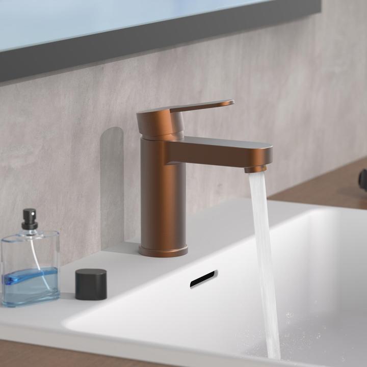 Produktbild Schütte ELEPHANT Waschtischarmatur