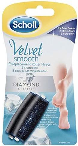 Productafbeelding Scholl Velvet Smooth Express Pedi (2 x)
