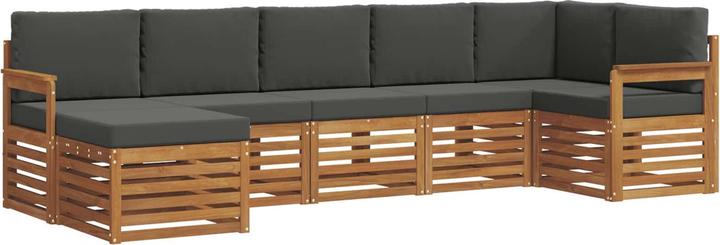 Produktbild vidaXL Outdoor-Sofa