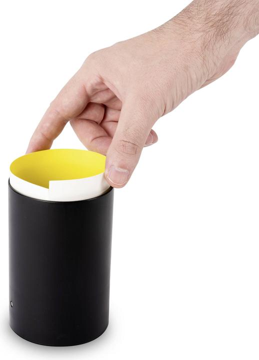 Productafbeelding Gardigo 62420INT Klebefolie, UV-Licht UV-Klebefalle (Ø x H) 8 cm x 15 cm Schwa