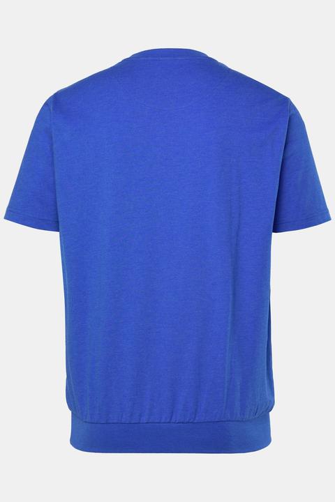 Produktbild Men+ T-Shirt, Bauchfit, Basic, Halbarm (4XL)