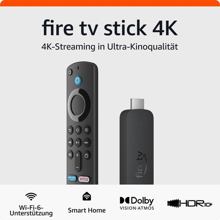 Produktbild Amazon Fire TV Stick 4K Max (16 GB)