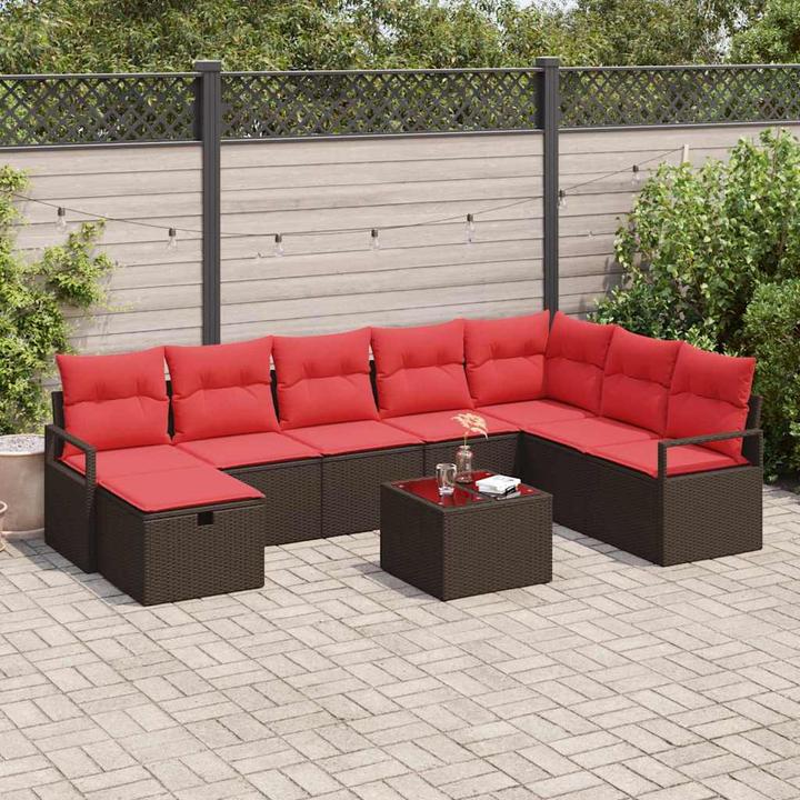 Produktbild vidaXL gartenmöbel