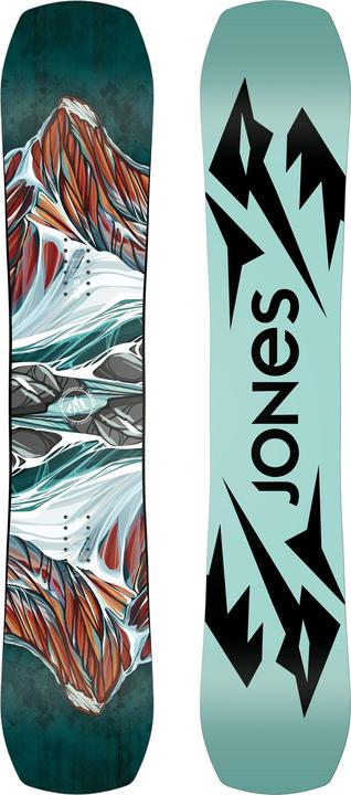 Jones Snowboard Women's Twin Sister 2025 (149)