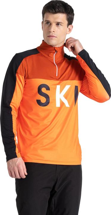 Actual product image Dare2b Mens Ski Core Stretch Base Layer Top (L)