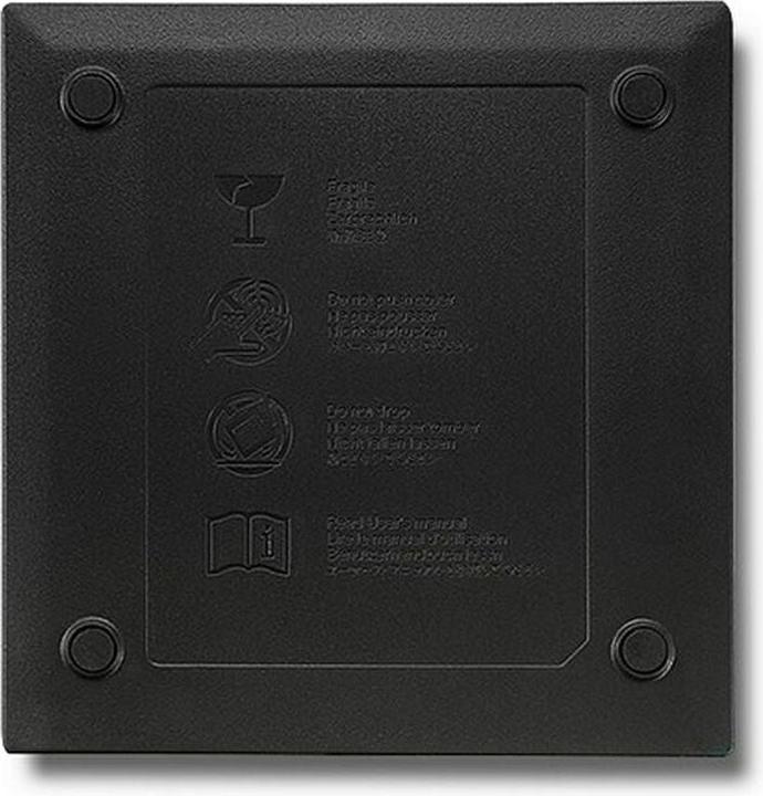 Produktbild Qoltec External DVD-RW recorder USB 2:0