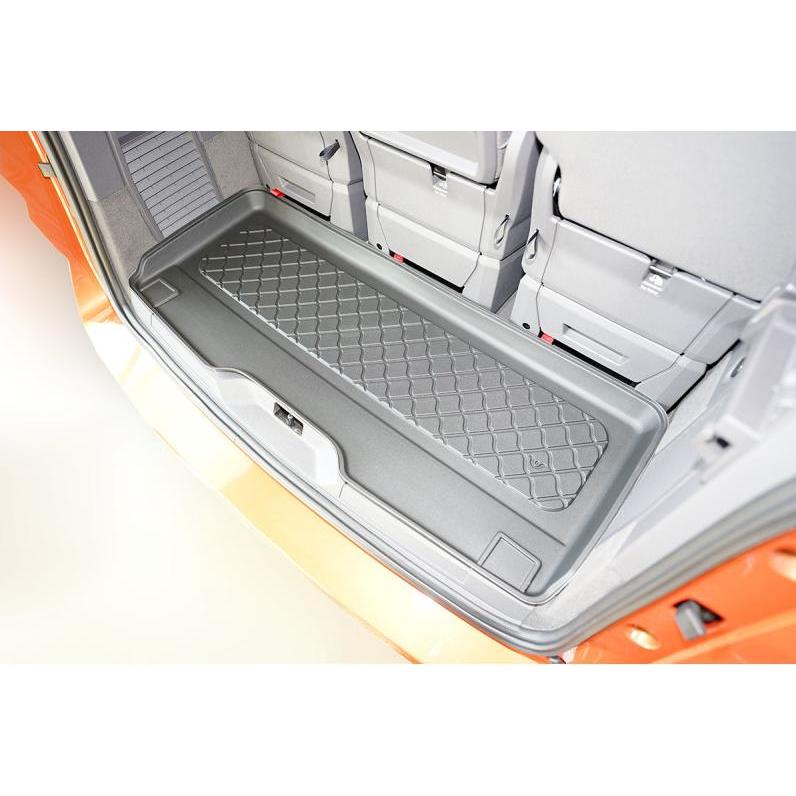 Thumbnail - ProPlus, Kofferraumwanne, Kofferraumwanne für VW T7 Multivan ab 2021 (kurzer Radstand)(hinter der 3. Sitzreihe)