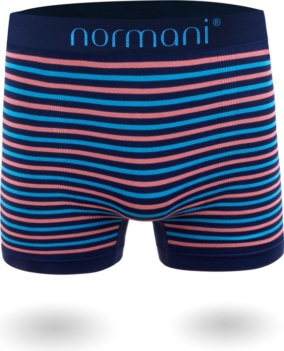 Image du produit Normani 12 boxers en microfibre pour hommes (XL, paquet de 12)