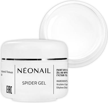 Produktbild Neonail Professional Spider Gel żel do zdobień White 5ml (Kunstnägel, Twisted Pink)