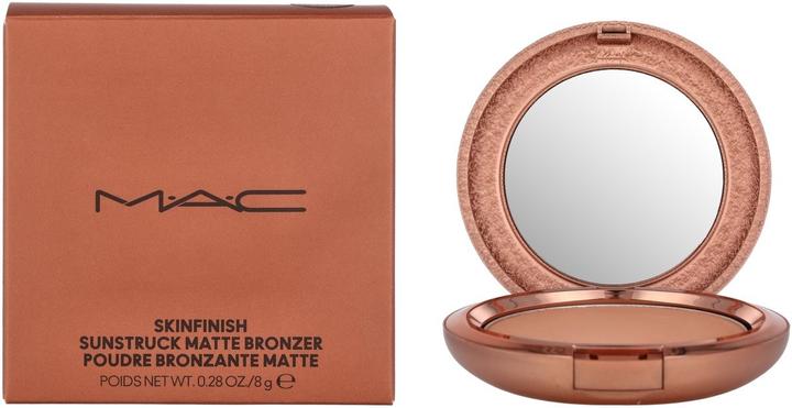 Produktbild MAC Cosmetics Skinfinish Sunstruck Matte Bronzer (Light Rosy, Bronzer, 8 g)