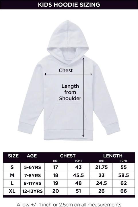 Produktbild Star Wars The Acolyte Kapuzenpullover (128)