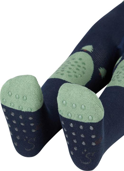 Produktbild Sterntaler Krabbel-Strumpfhosen Bär Marineblau Gr. 80 (80)