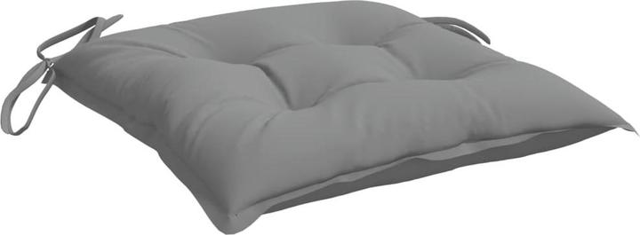 Actual product image vidaXL Stuhlkissen (40 x 40 cm)
